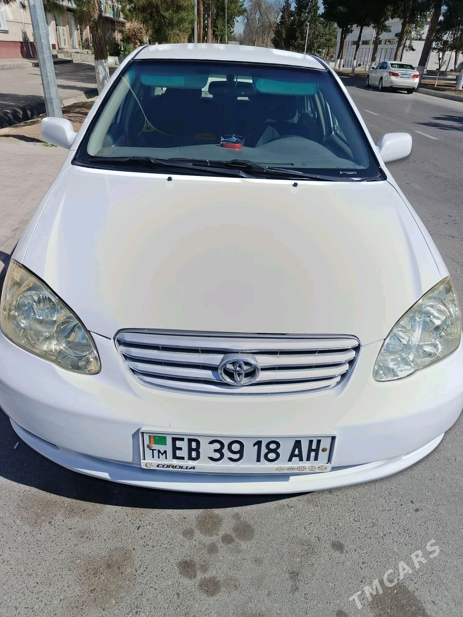 Toyota Corolla 2005 - 115 000 TMT - Теджен - img 3