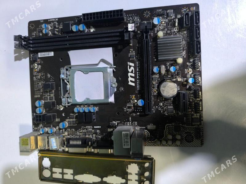 h81 b85 1150soccet 4 pok plata - Aşgabat - img 2