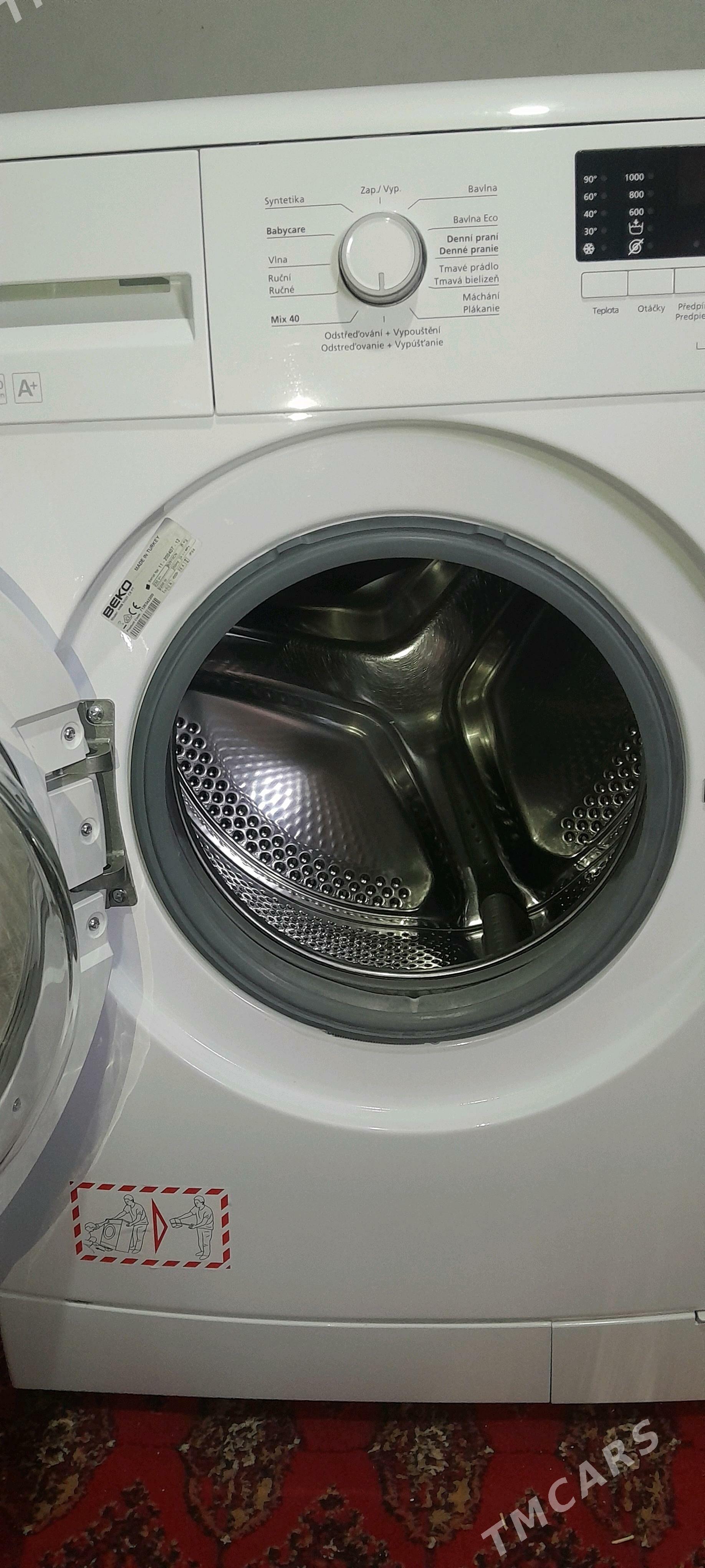 kir maşyn Beko - Aşgabat - img 7