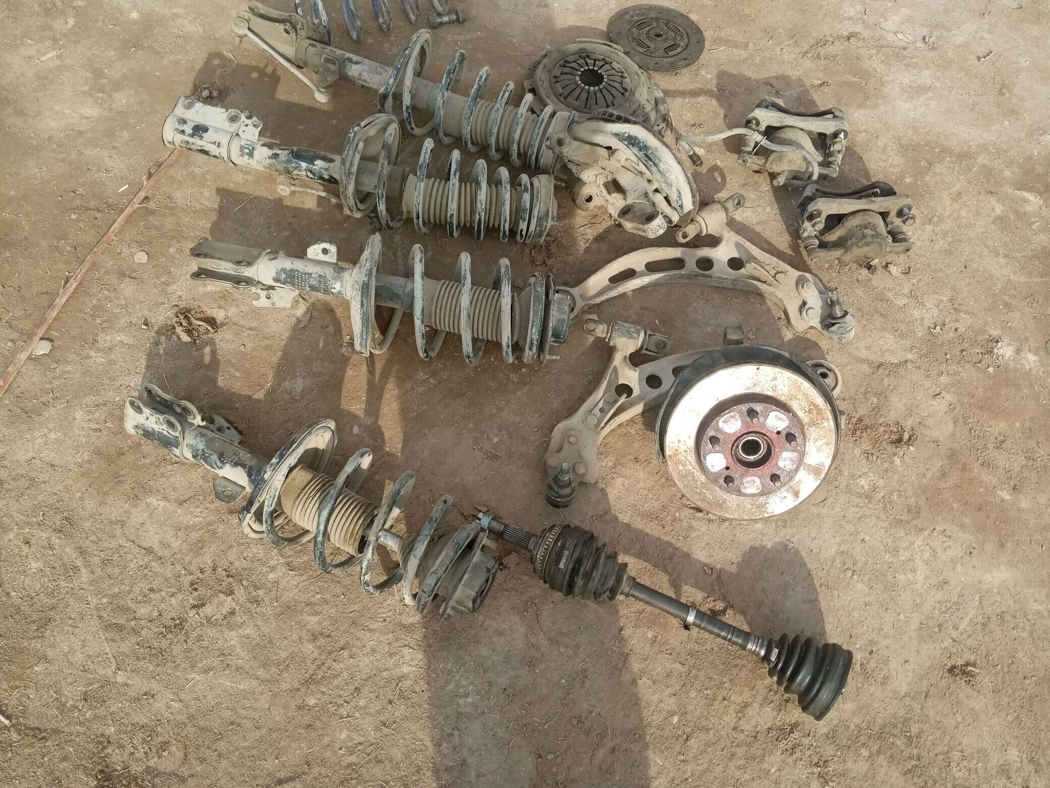 tayota samsyk cemri 2 000 TMT - Дашогуз - img 2