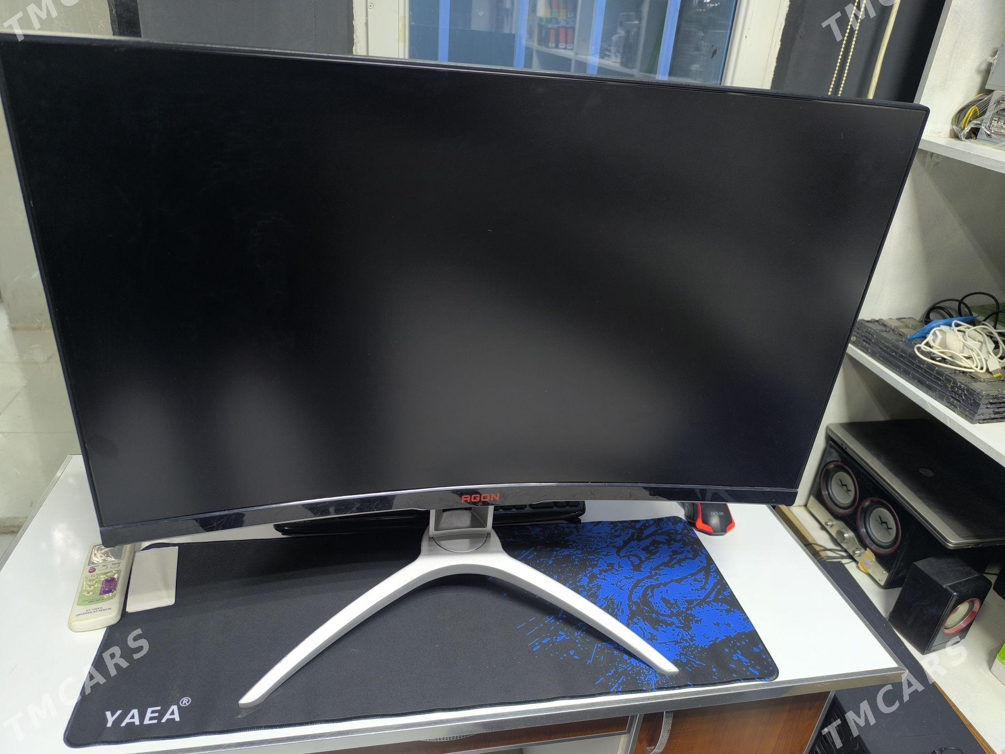 Monitor 32lik 144ghz - Aşgabat - img 3