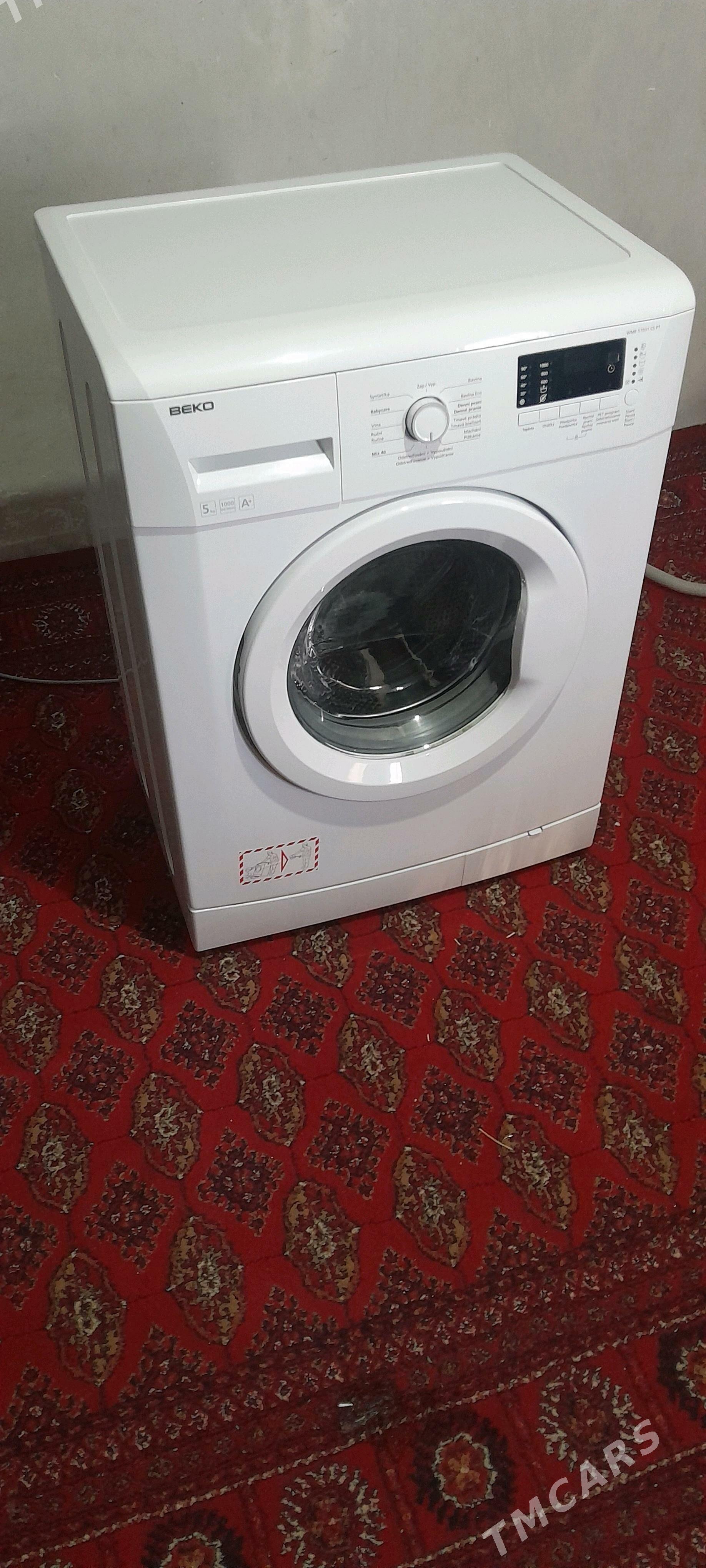 kir maşyn Beko - Aşgabat - img 3