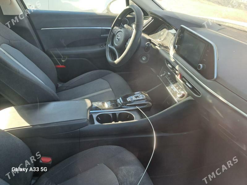 Hyundai Sonata 2021 - 166 000 TMT - Mary - img 5