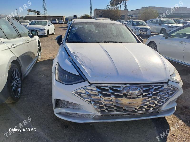 Hyundai Sonata 2021 - 166 000 TMT - Mary - img 2