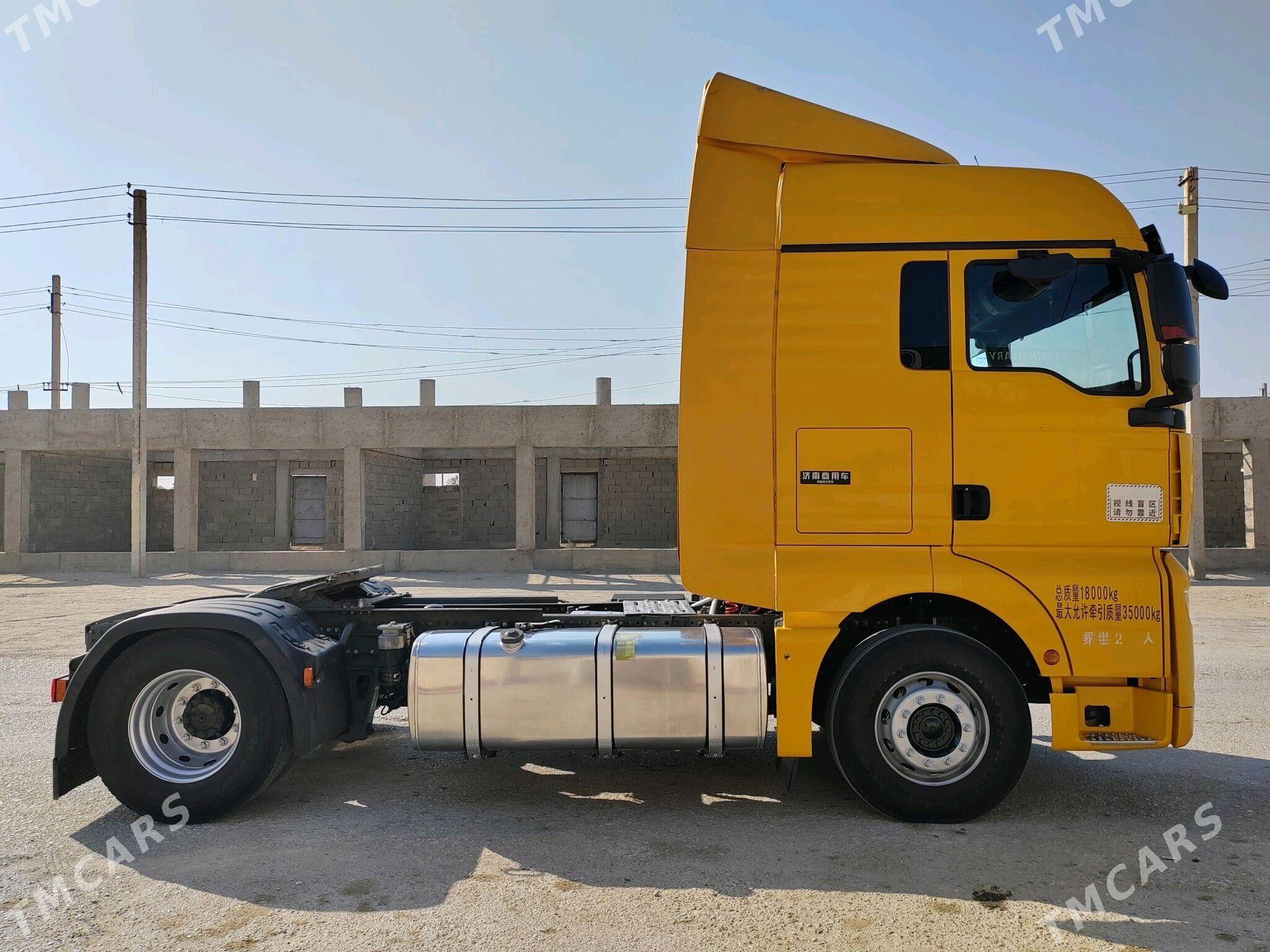 Man TGX 2020 - 670 000 TMT - Гумдаг - img 2