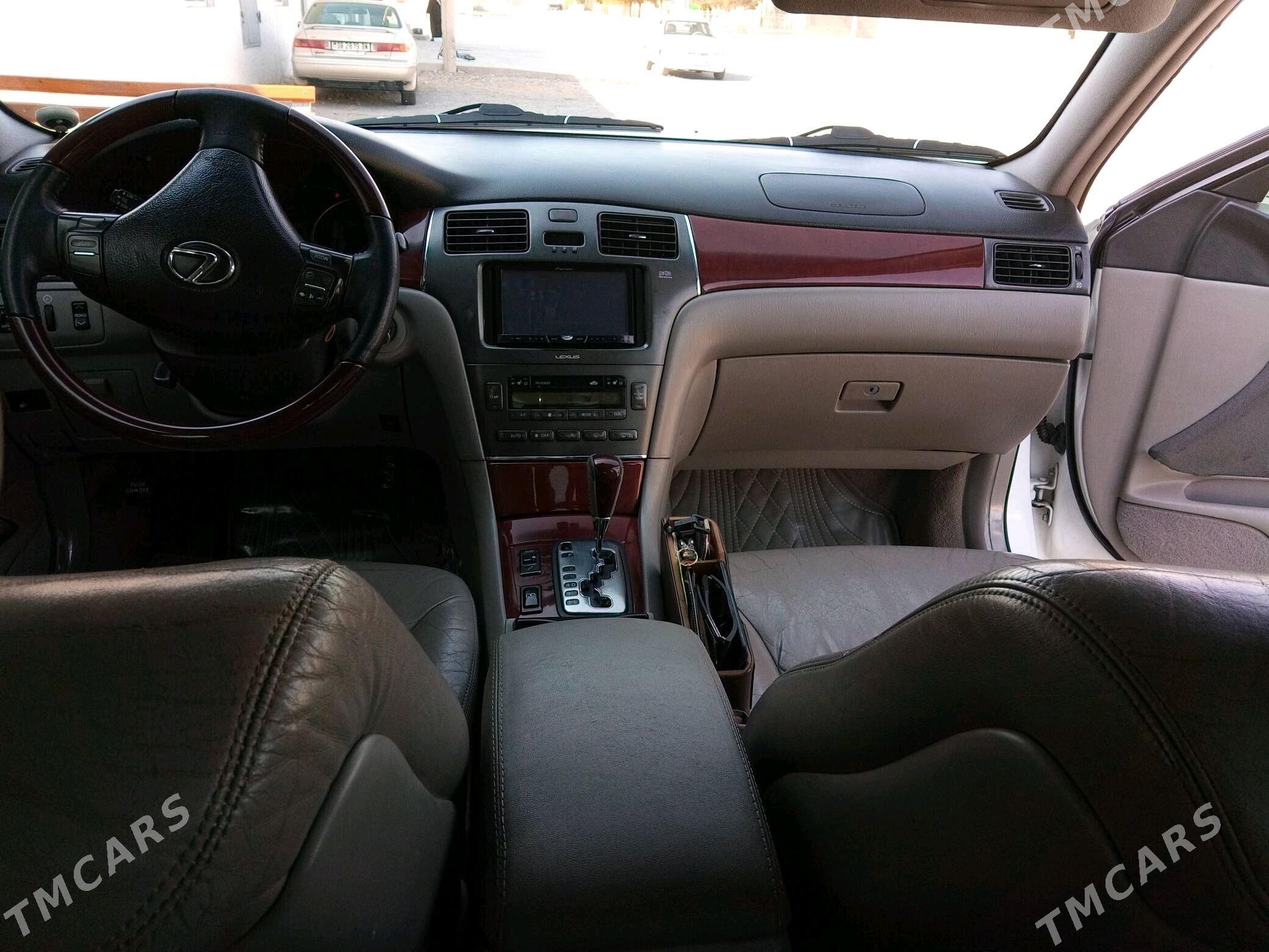 Lexus ES 300 2002 - 220 000 TMT - Gyzylarbat - img 4