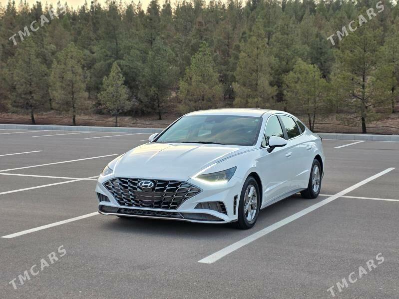 Hyundai Sonata 2021 - 260 000 TMT - Ашхабад - img 1