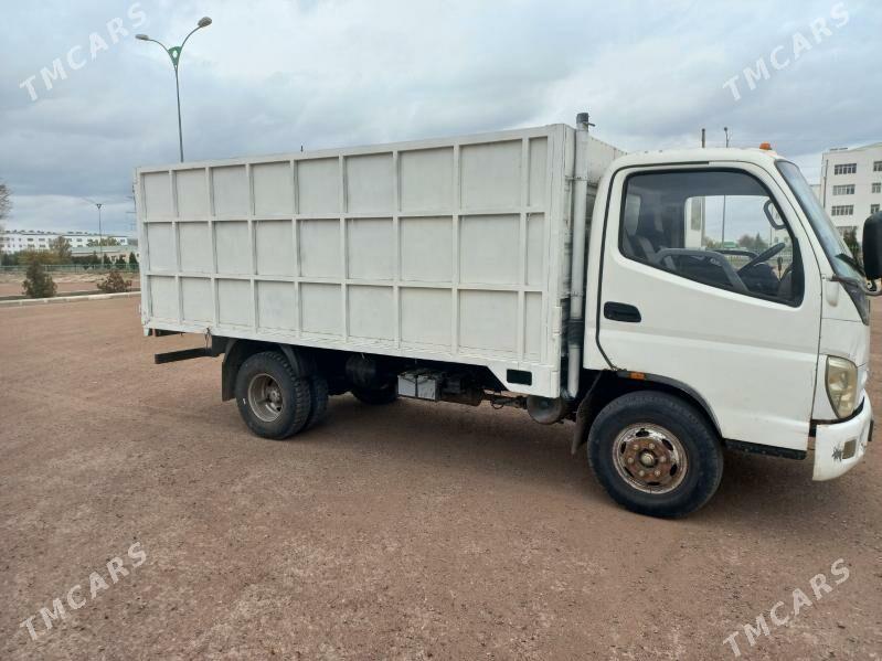 Foton ETX 2007 - 155 000 TMT - Дашогуз - img 2