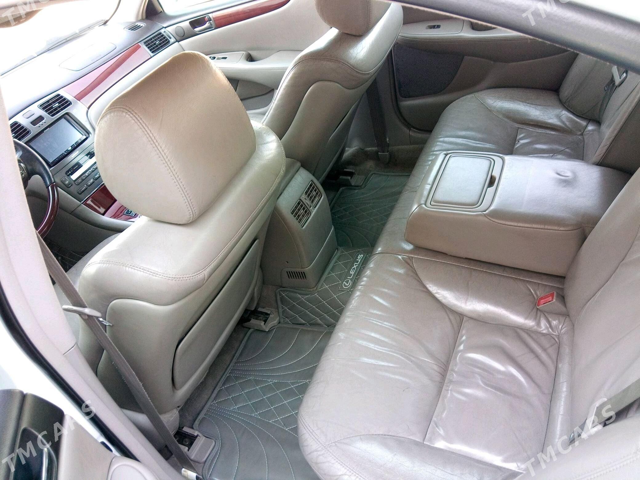 Lexus ES 300 2002 - 220 000 TMT - Gyzylarbat - img 3