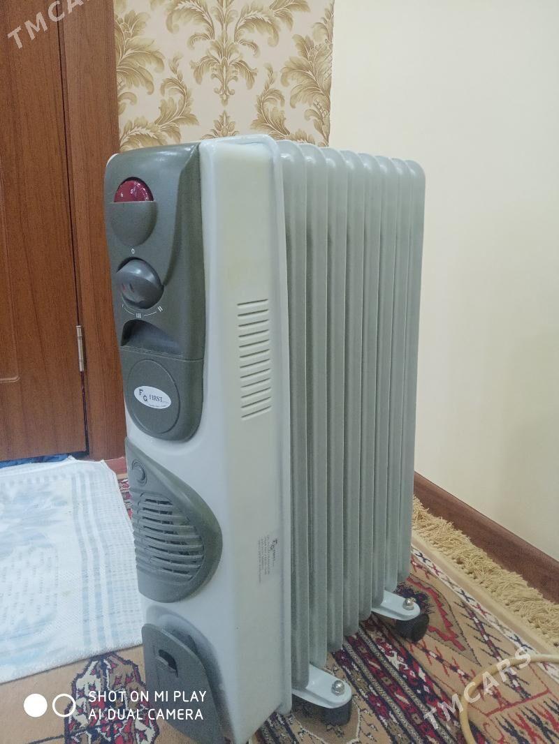 Gapyrga pec - Aşgabat - img 2