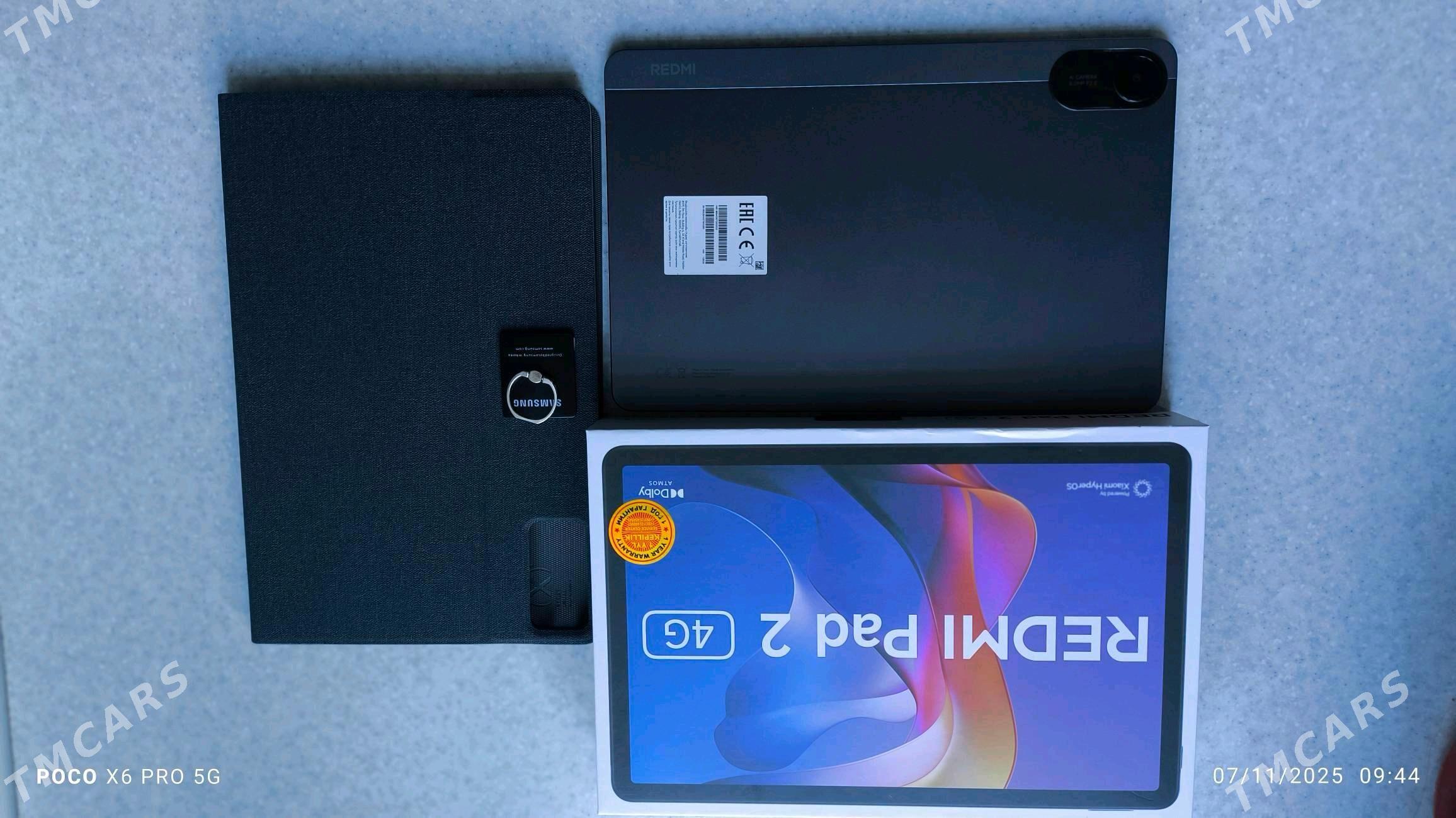 Redmi pad 2 - Теджен - img 2