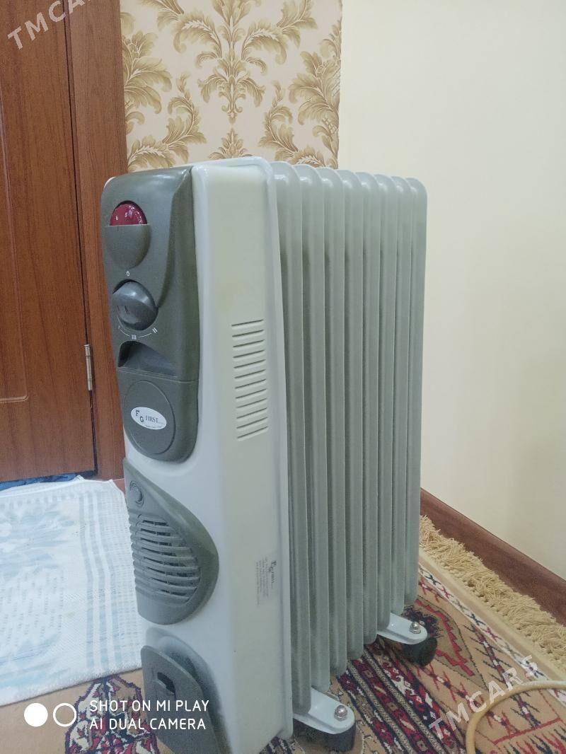 Gapyrga pec - Ашхабад - img 1