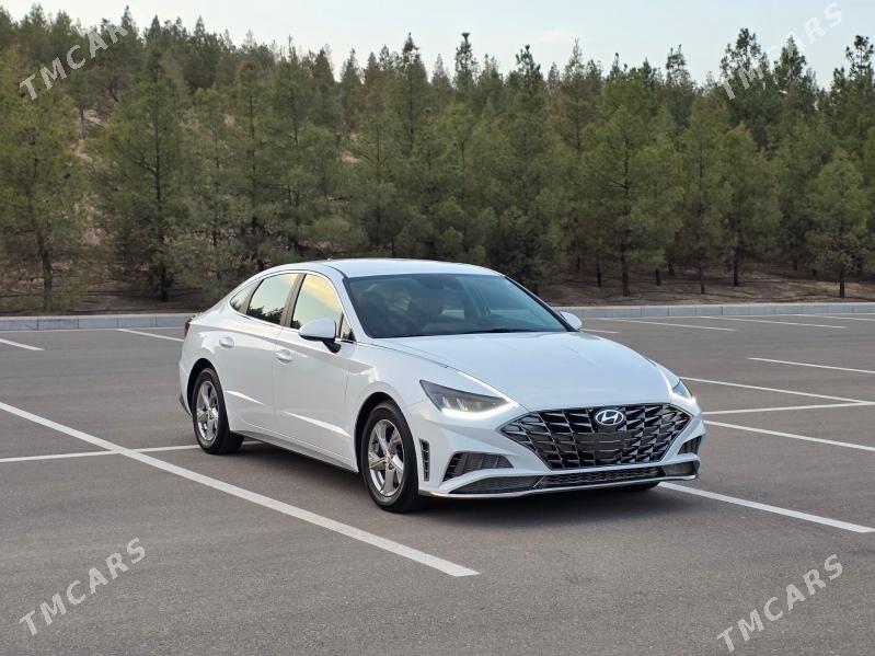 Hyundai Sonata 2021 - 260 000 TMT - Ашхабад - img 2