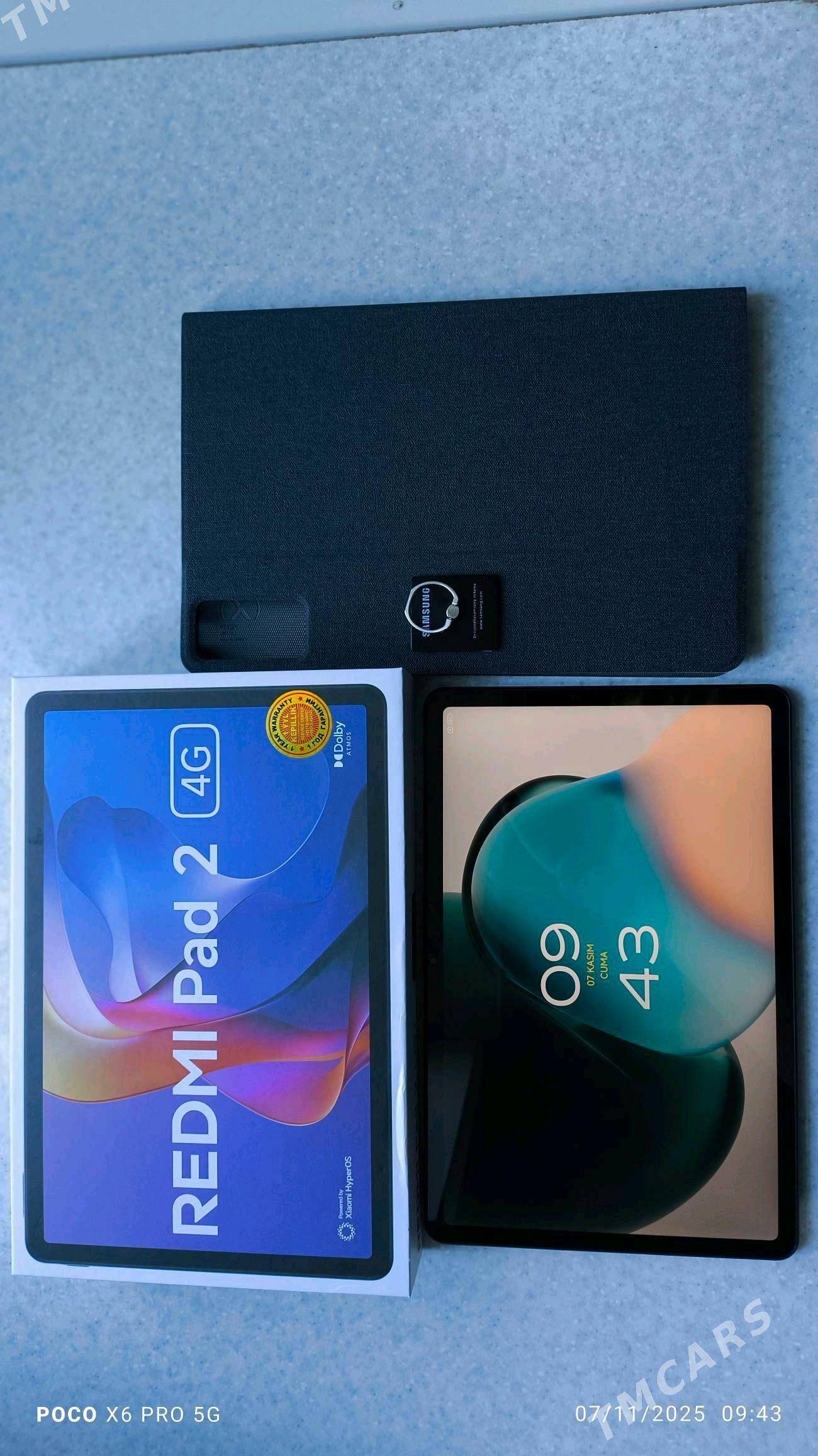 Redmi pad 2 - Теджен - img 1