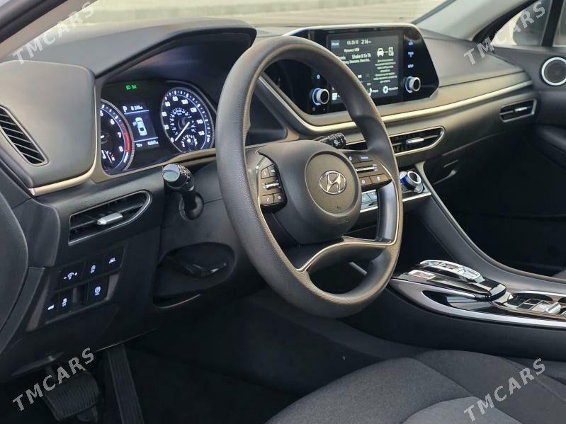 Hyundai Sonata 2021 - 260 000 TMT - Ашхабад - img 7