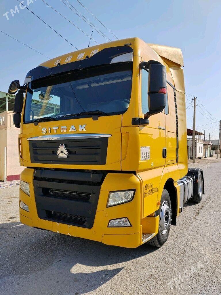 Man TGX 2020 - 670 000 TMT - Гумдаг - img 5