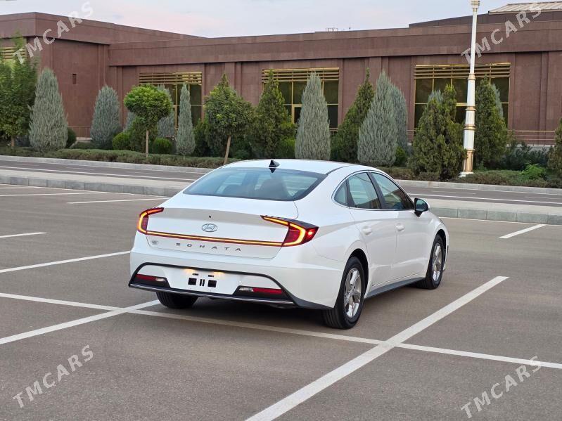 Hyundai Sonata 2021 - 260 000 TMT - Ашхабад - img 4