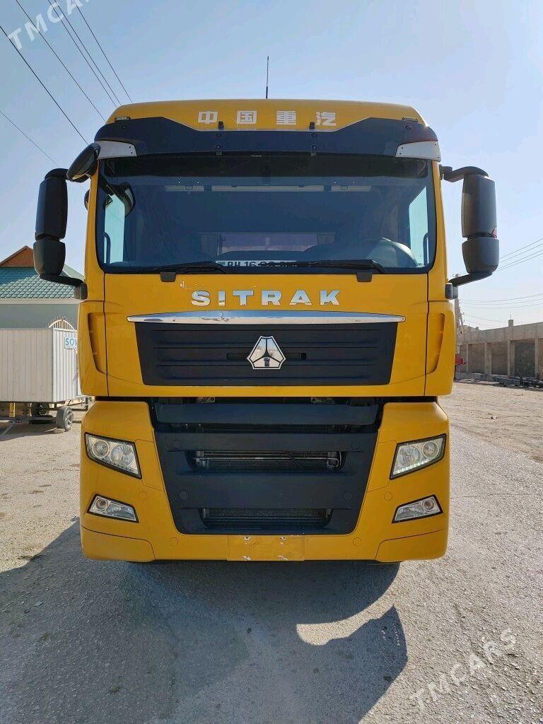 Man TGX 2020 - 670 000 TMT - Гумдаг - img 3