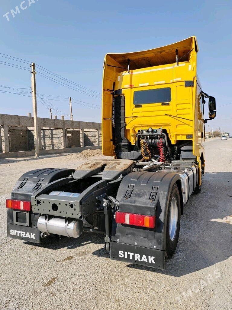 Man TGX 2020 - 670 000 TMT - Гумдаг - img 4