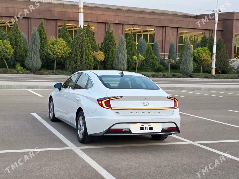 Hyundai Sonata 2021 - 260 000 TMT - Ашхабад - img 3