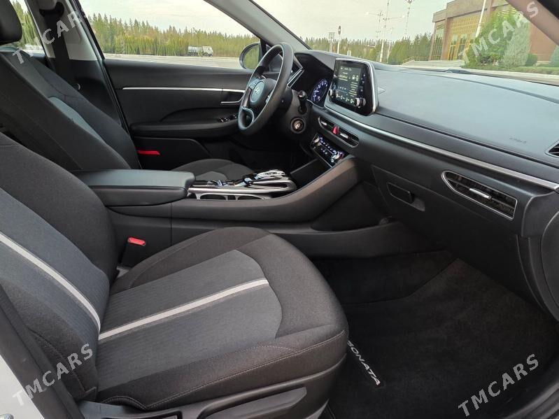 Hyundai Sonata 2021 - 260 000 TMT - Ашхабад - img 5