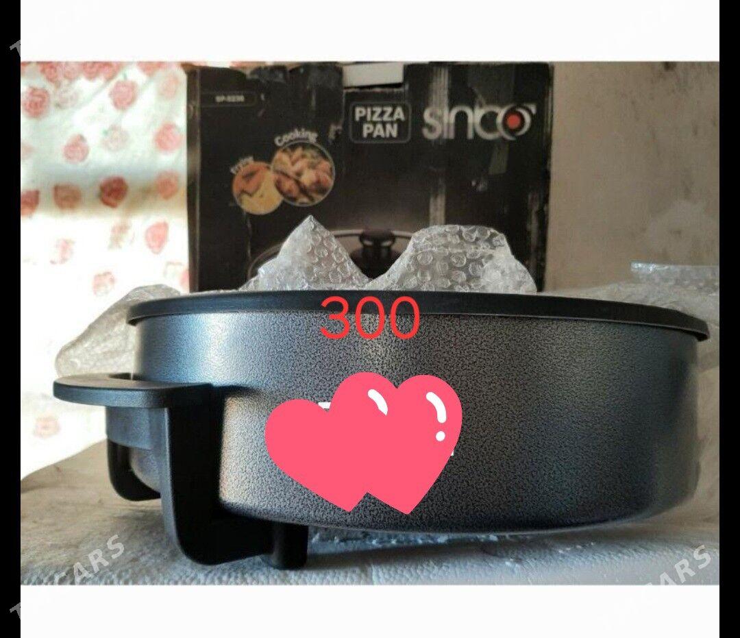 pizza gazan ve misrofka - Daşoguz - img 2