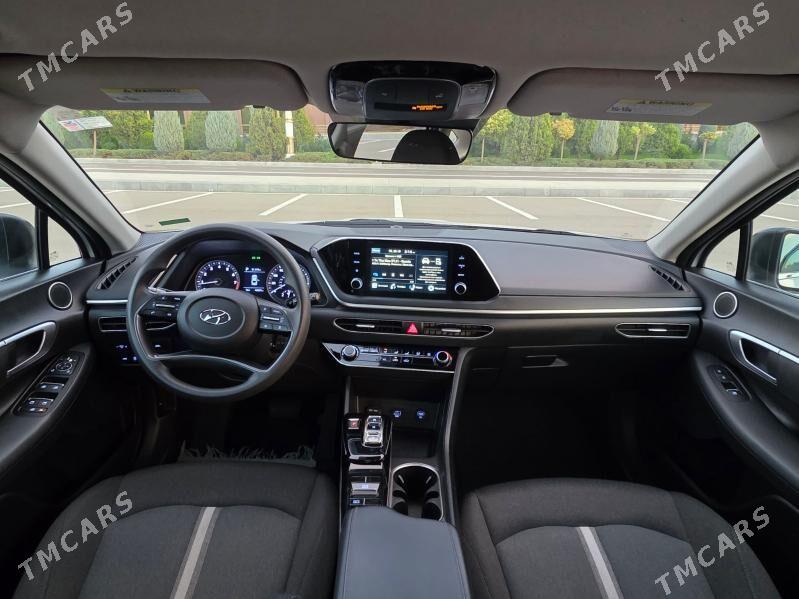 Hyundai Sonata 2021 - 260 000 TMT - Ашхабад - img 6