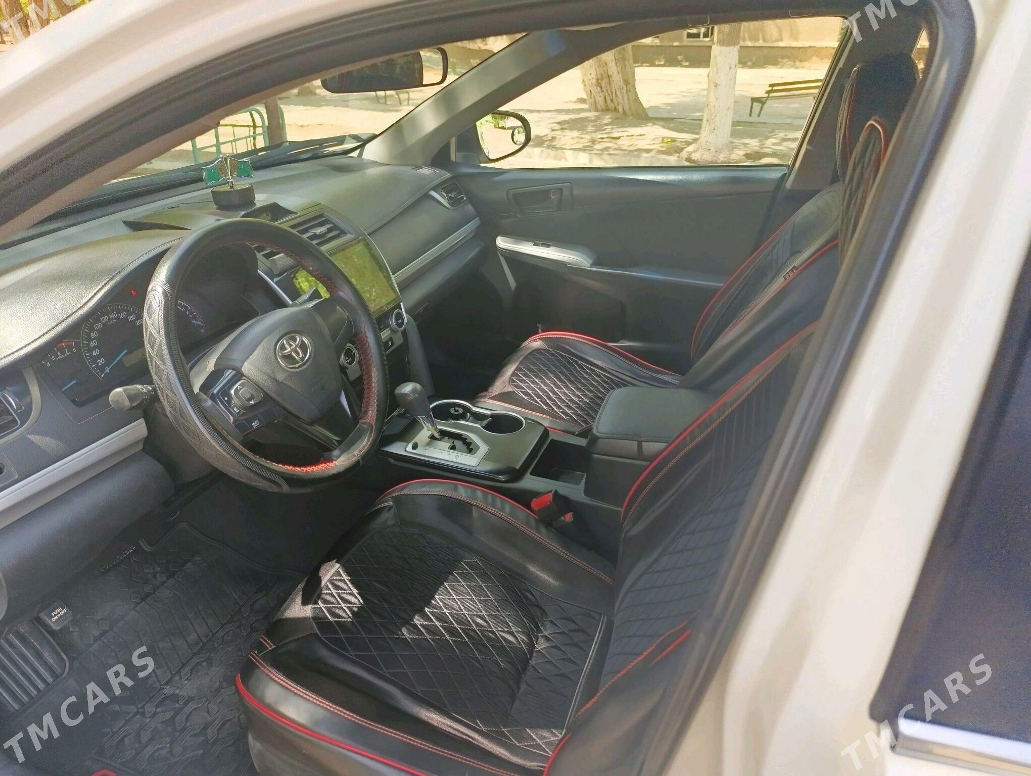 Toyota Camry 2017 - 225 000 TMT - Kaka - img 3