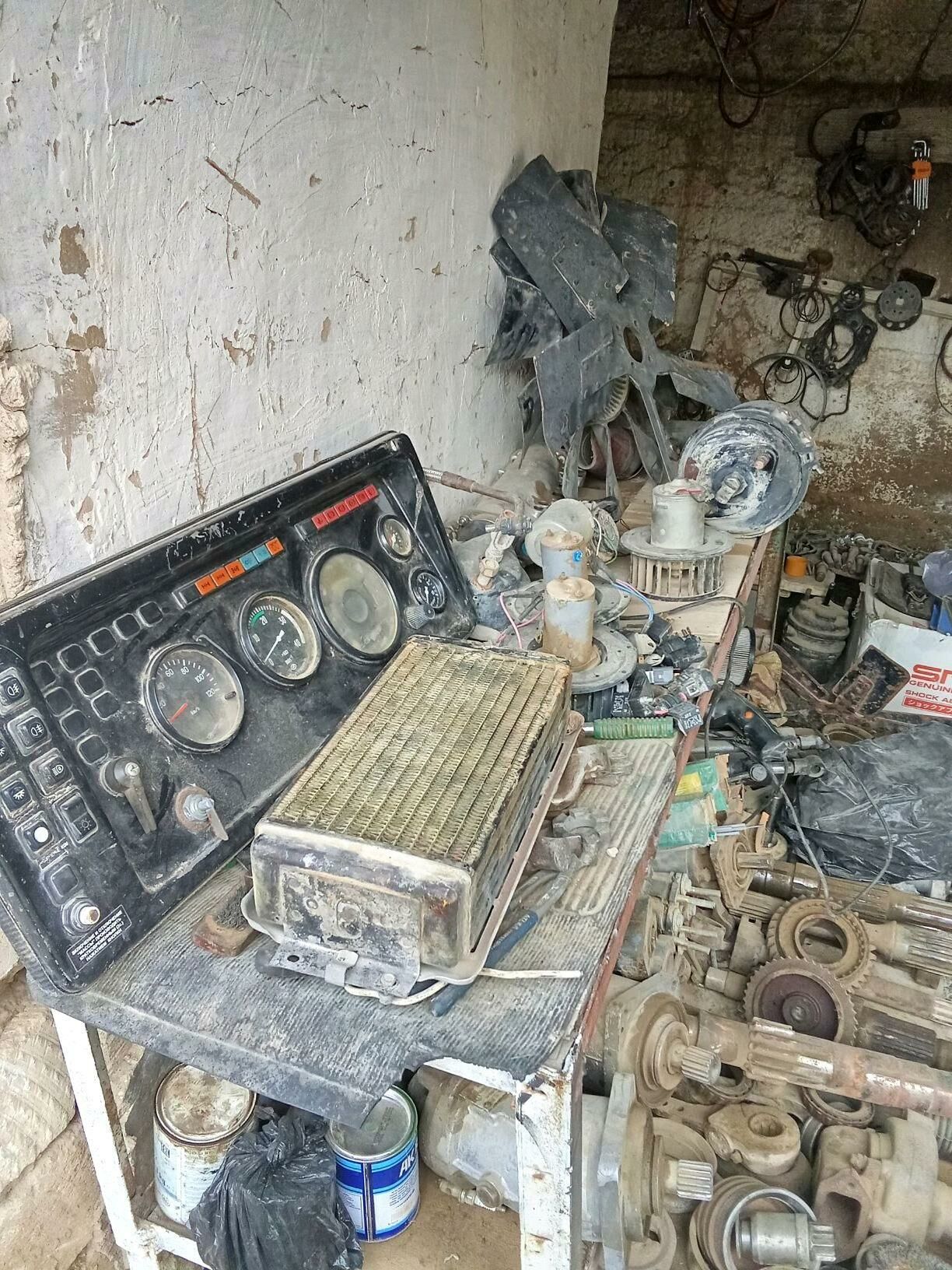 Kamaz 65.20. zapçaslari 1 000 TMT - Gyzylarbat - img 2