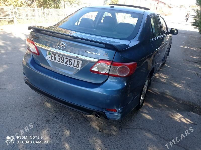 Toyota Corolla 2013 - 170 000 TMT - Türkmenabat - img 2