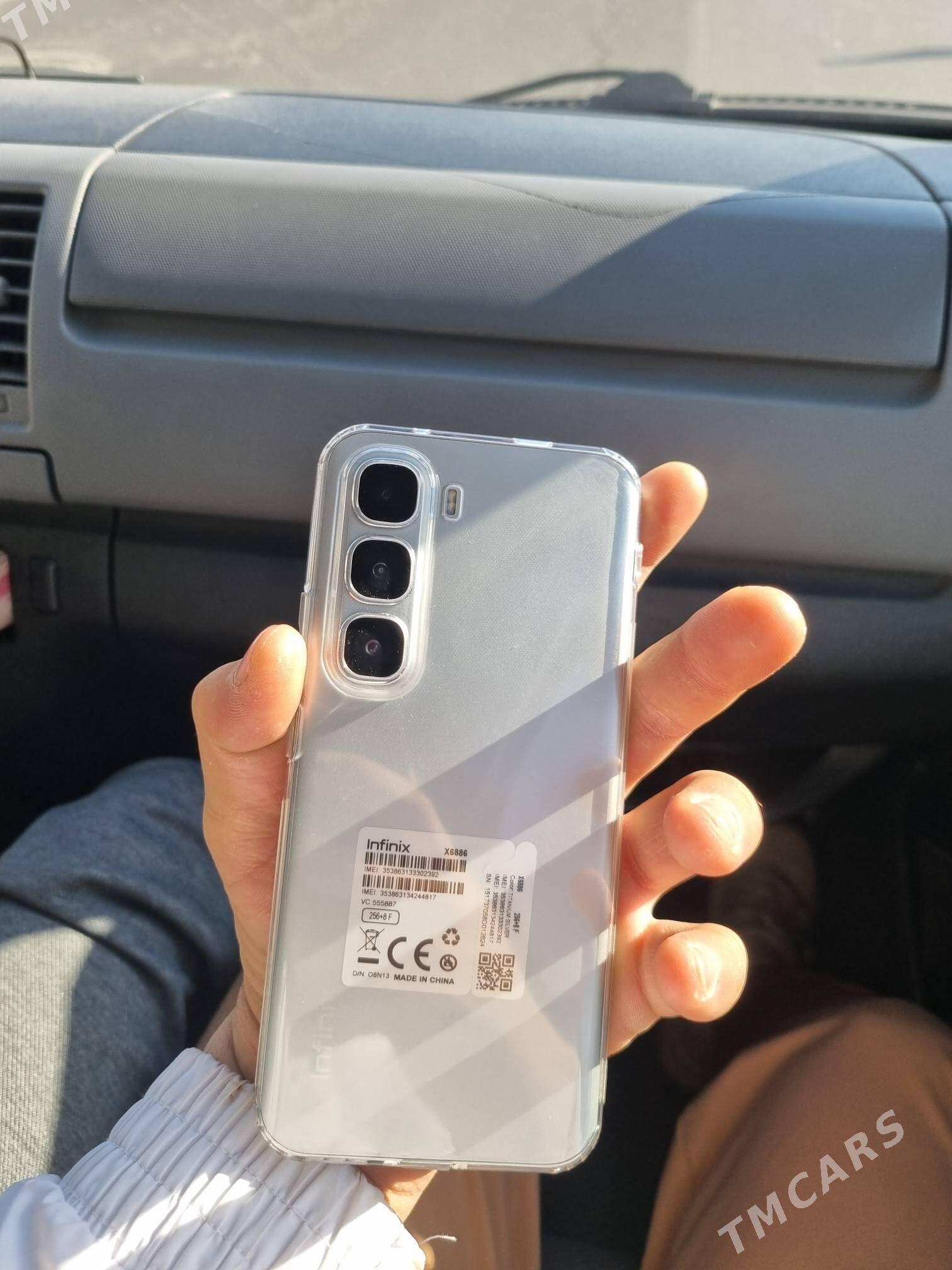 Infinix hot 60 pro plus - Türkmenbaşy - img 1