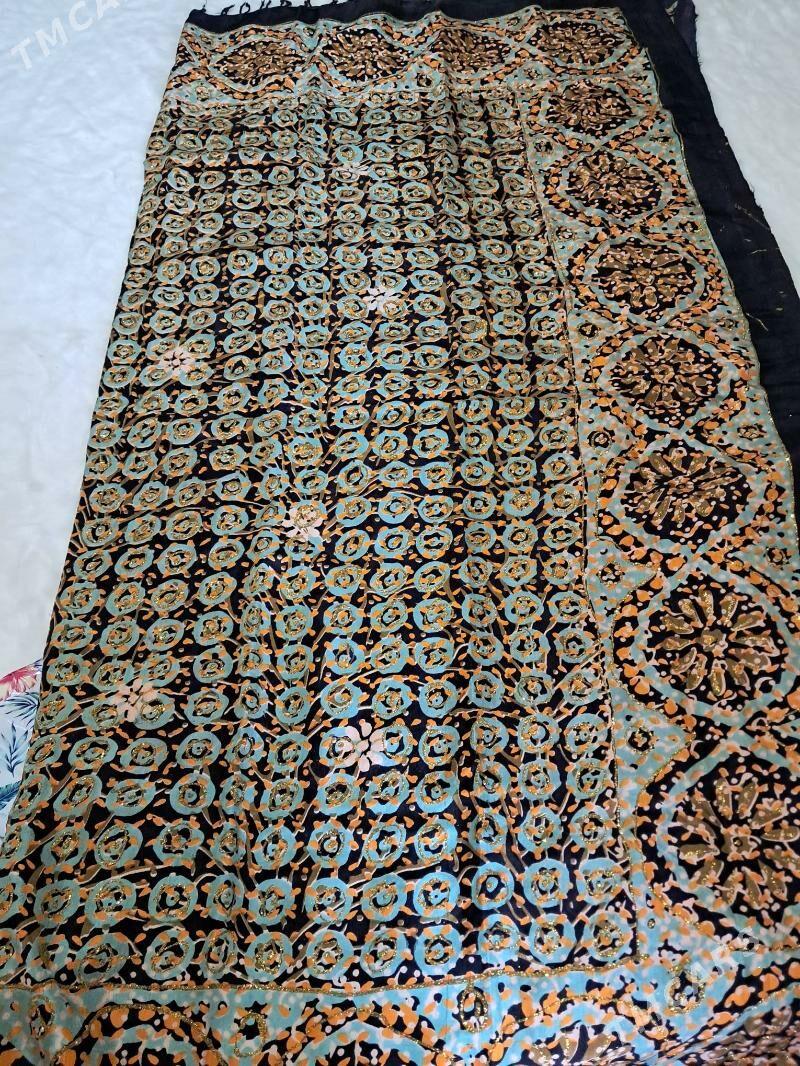 zerli çile oyme - Aşgabat - img 1