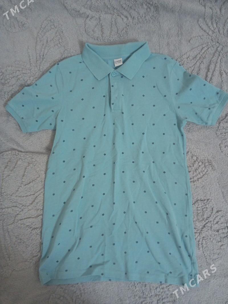 Рубашки на мальчика - Türkmenabat - img 3