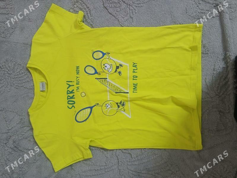 Рубашки на мальчика - Türkmenabat - img 1