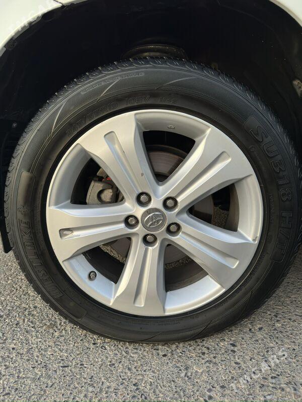 Toyota Highlander 2012 - 375 000 TMT - Türkmenabat - img 8