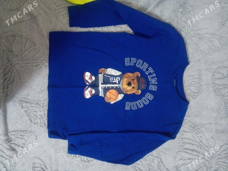 Рубашки на мальчика - Türkmenabat - img 2