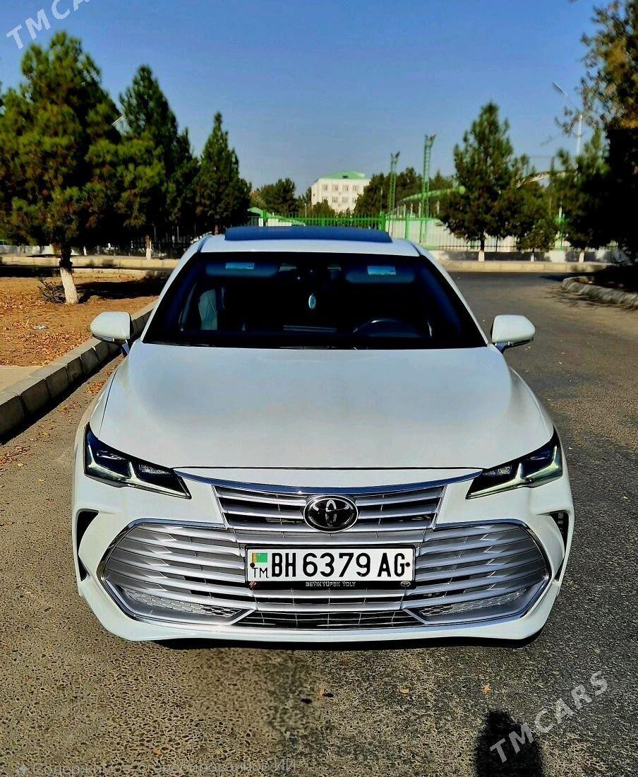 Toyota Avalon 2019 - 410 000 TMT - Aşgabat - img 1