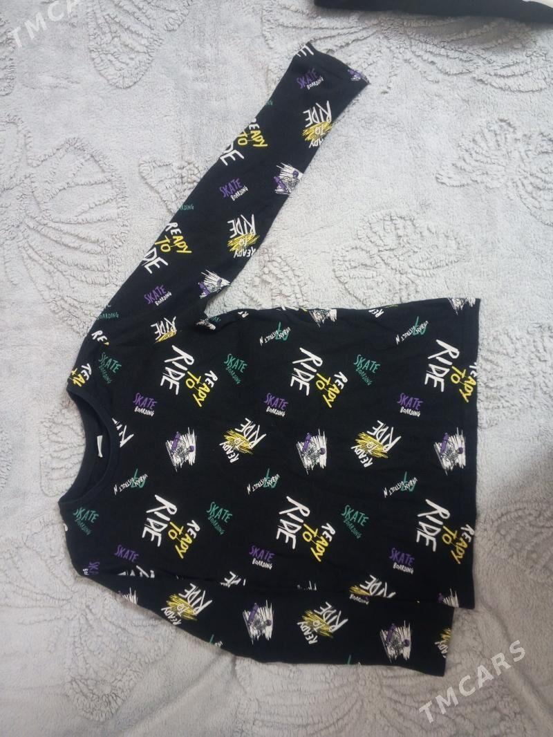 Рубашки на мальчика - Türkmenabat - img 8