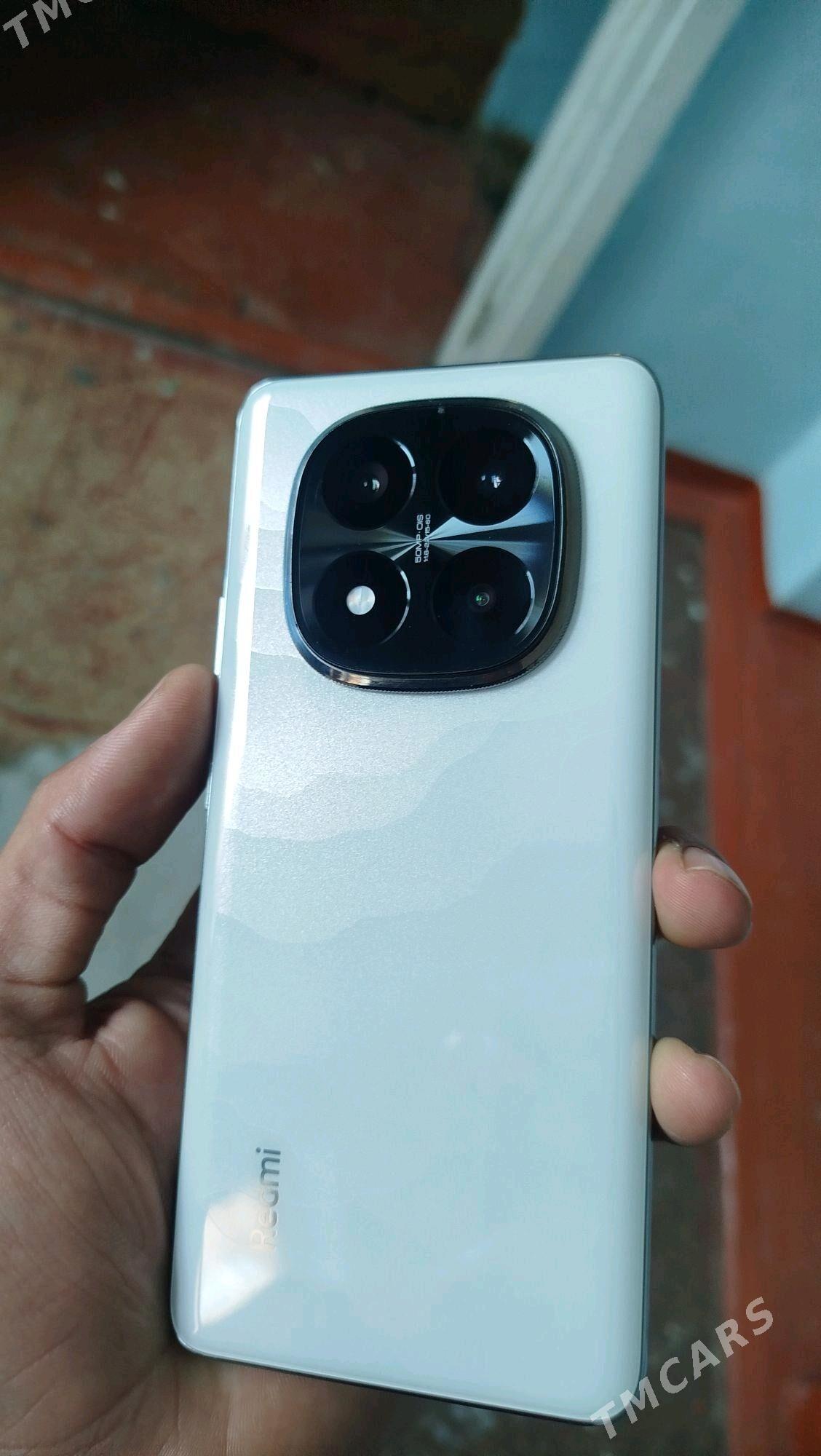 Redmi not 14 pro+ - Теджен - img 2