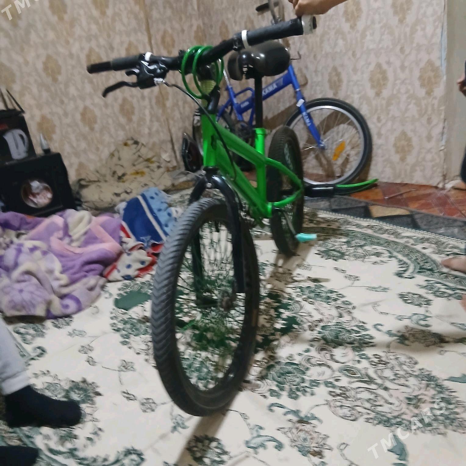 tigir - Ашхабад - img 1