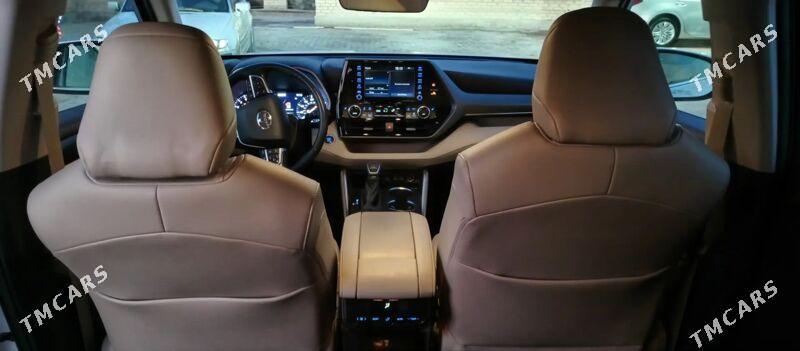 Toyota Highlander 2020 - 430 000 TMT - Mary - img 8