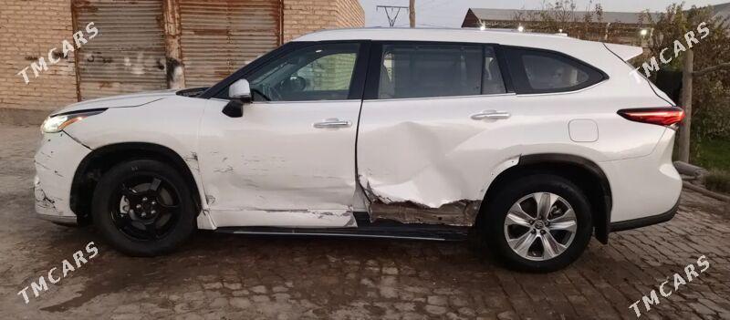 Toyota Highlander 2020 - 430 000 TMT - Mary - img 3