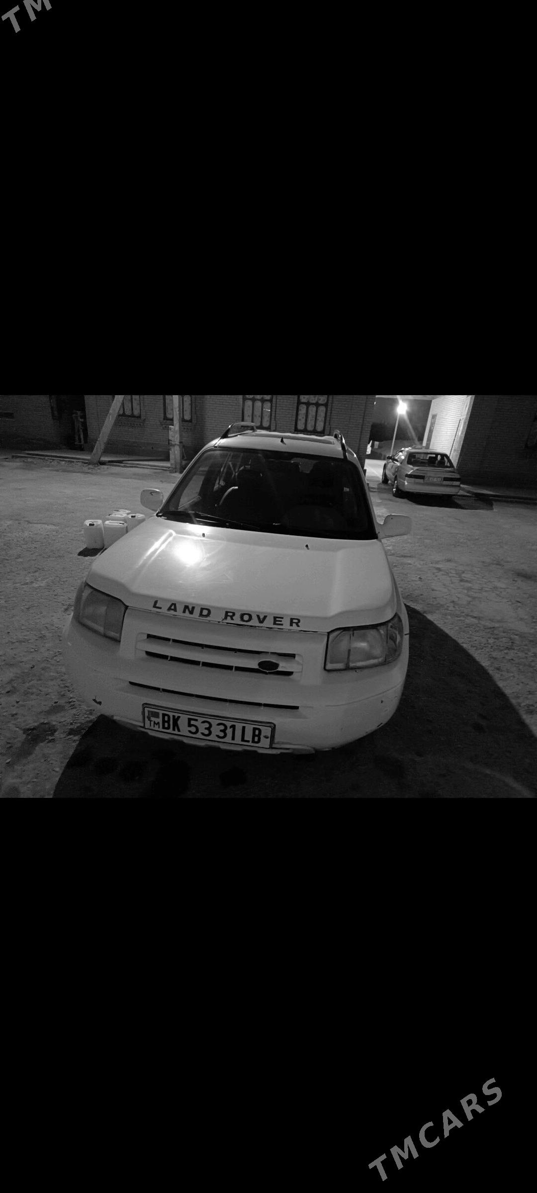 Land Rover Freelander 2001 - 45 000 TMT - Türkmenabat - img 1