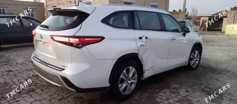 Toyota Highlander 2020 - 430 000 TMT - Mary - img 1