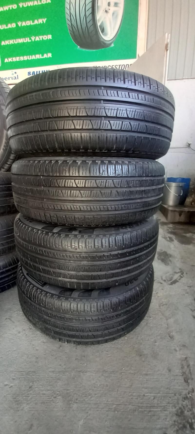235-55-20 pirelli 2 000 TMT - Бедев - img 1