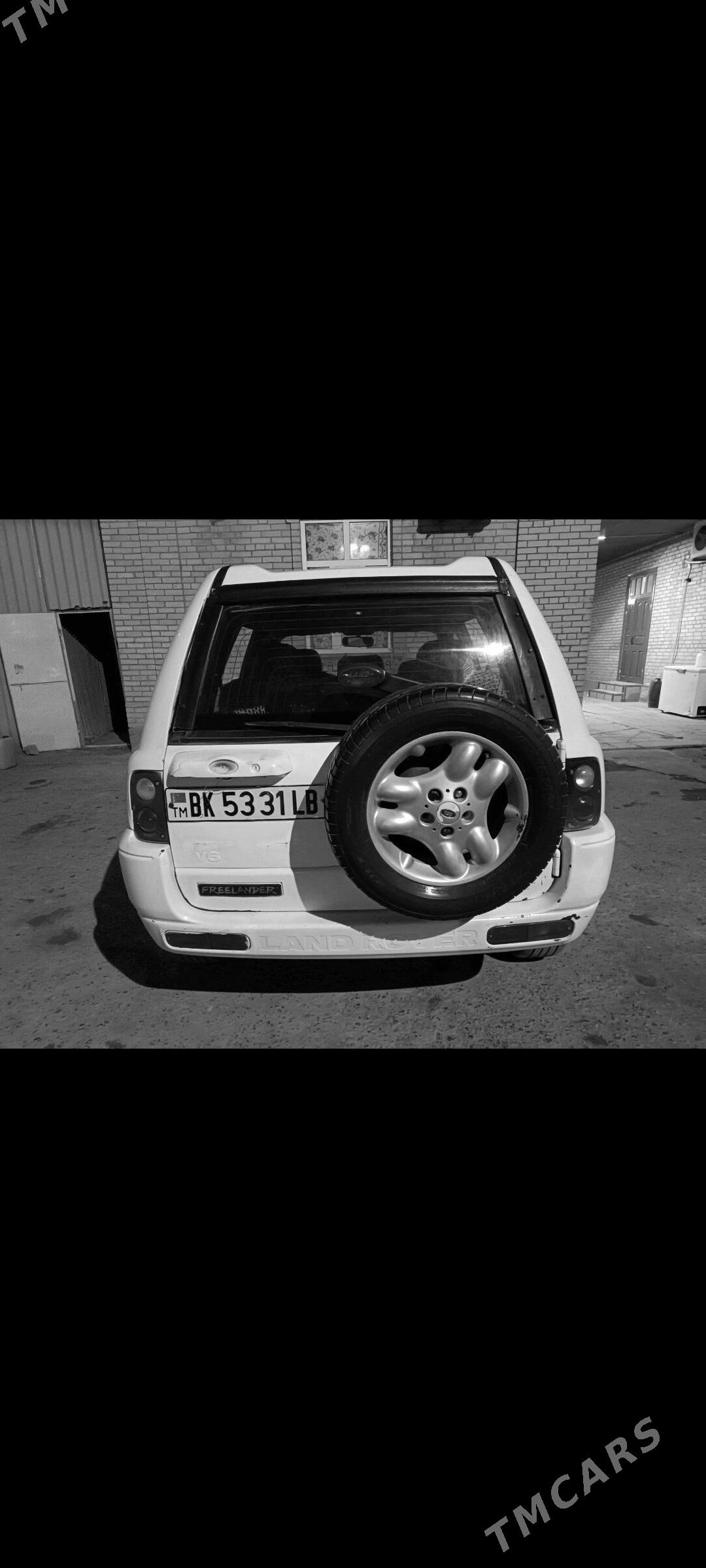 Land Rover Freelander 2001 - 45 000 TMT - Türkmenabat - img 3