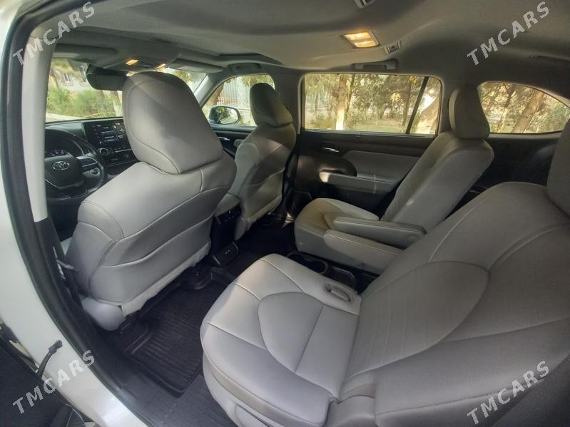 Toyota Highlander 2021 - 550 000 TMT - Mary - img 8
