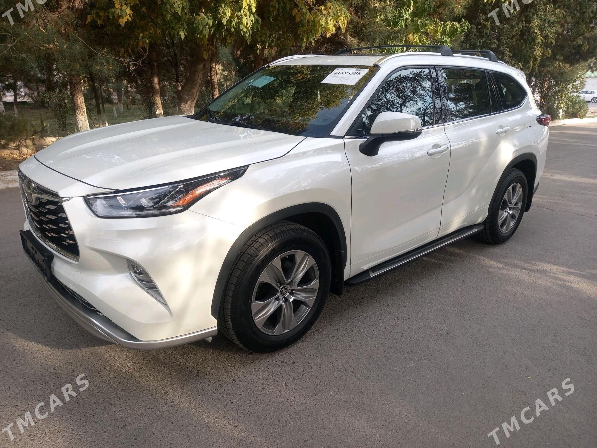 Toyota Highlander 2021 - 550 000 TMT - Mary - img 1