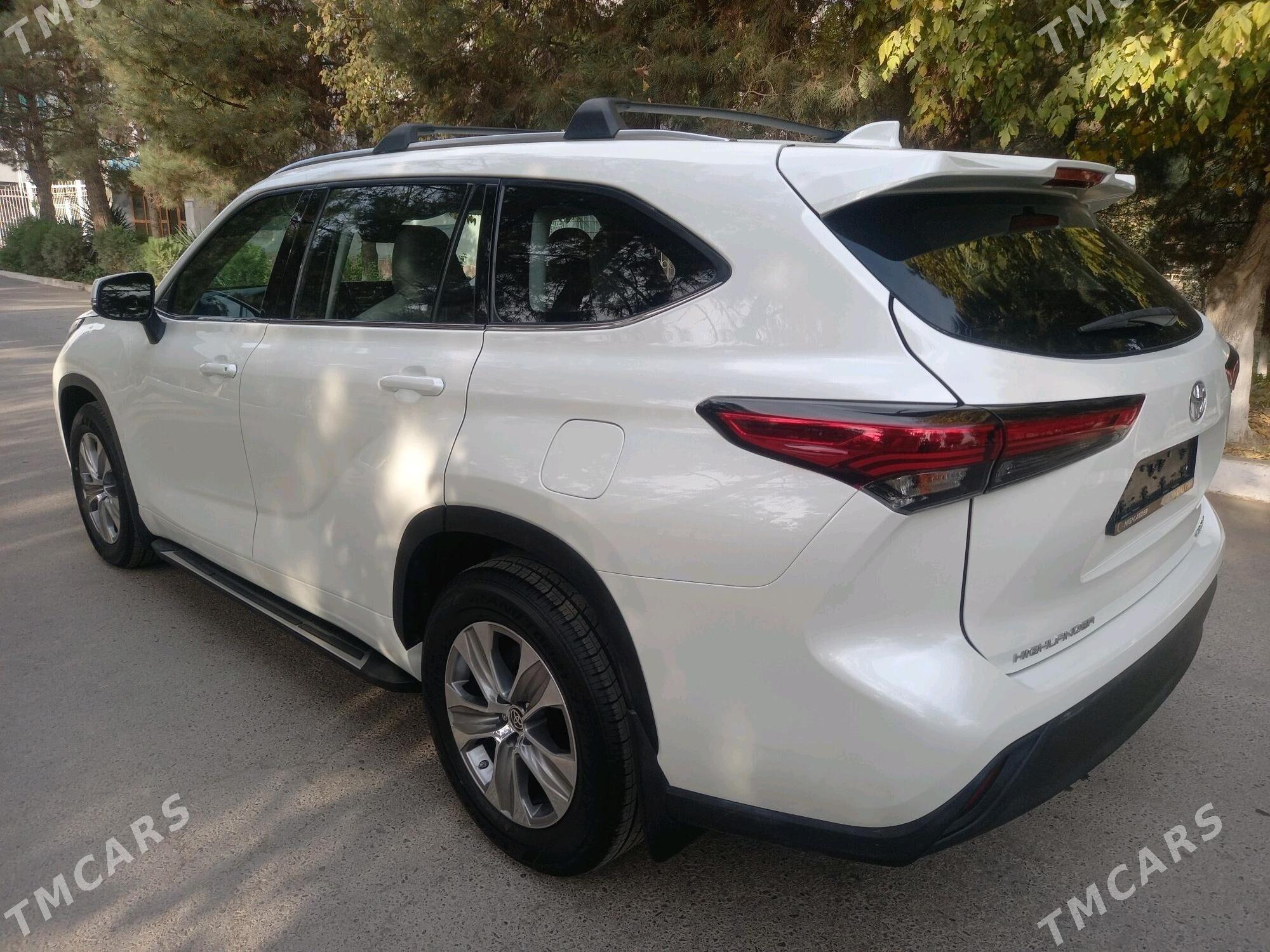 Toyota Highlander 2021 - 550 000 TMT - Mary - img 5