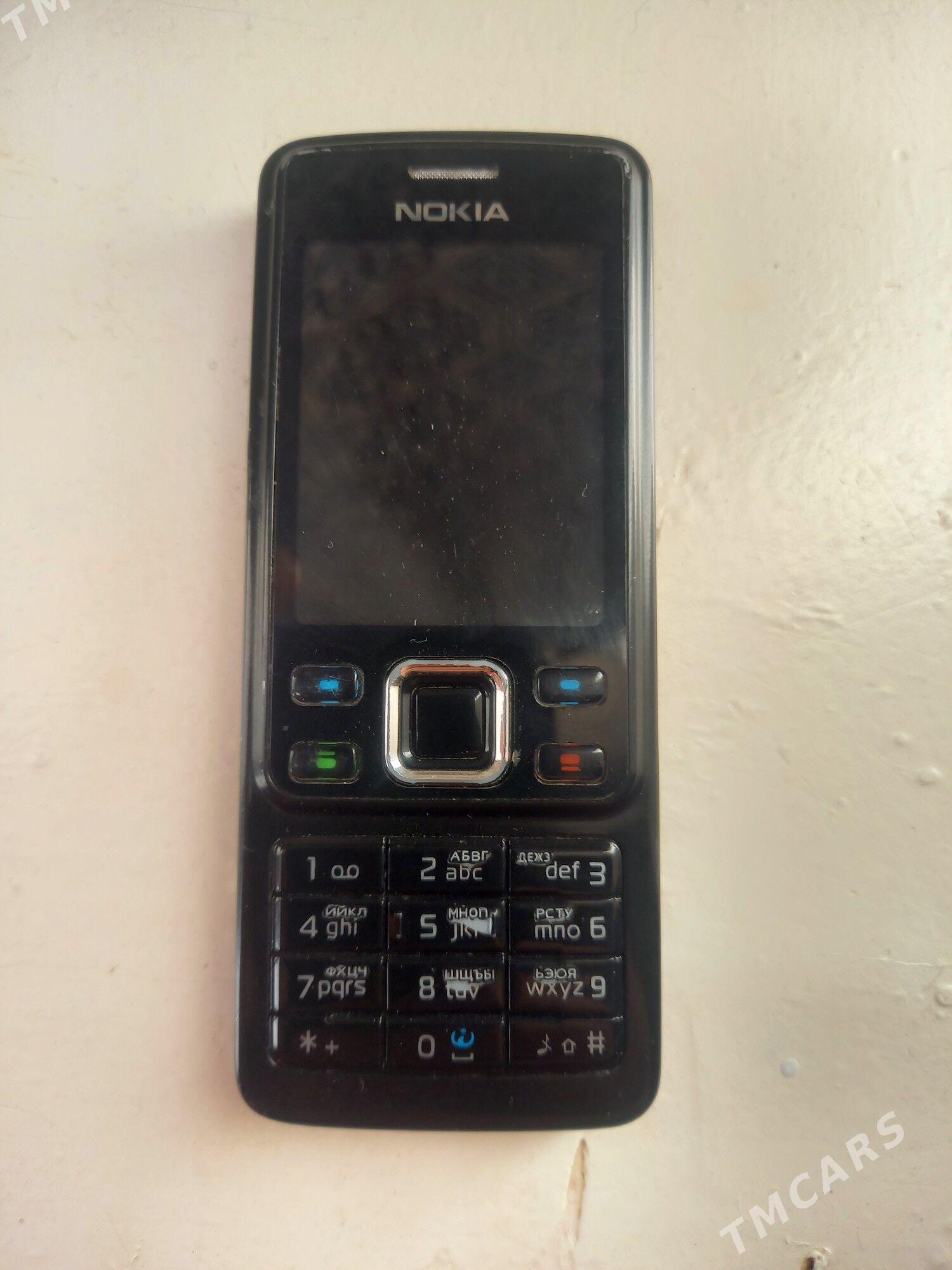 Nokia 6300 - Чарджоу - img 1